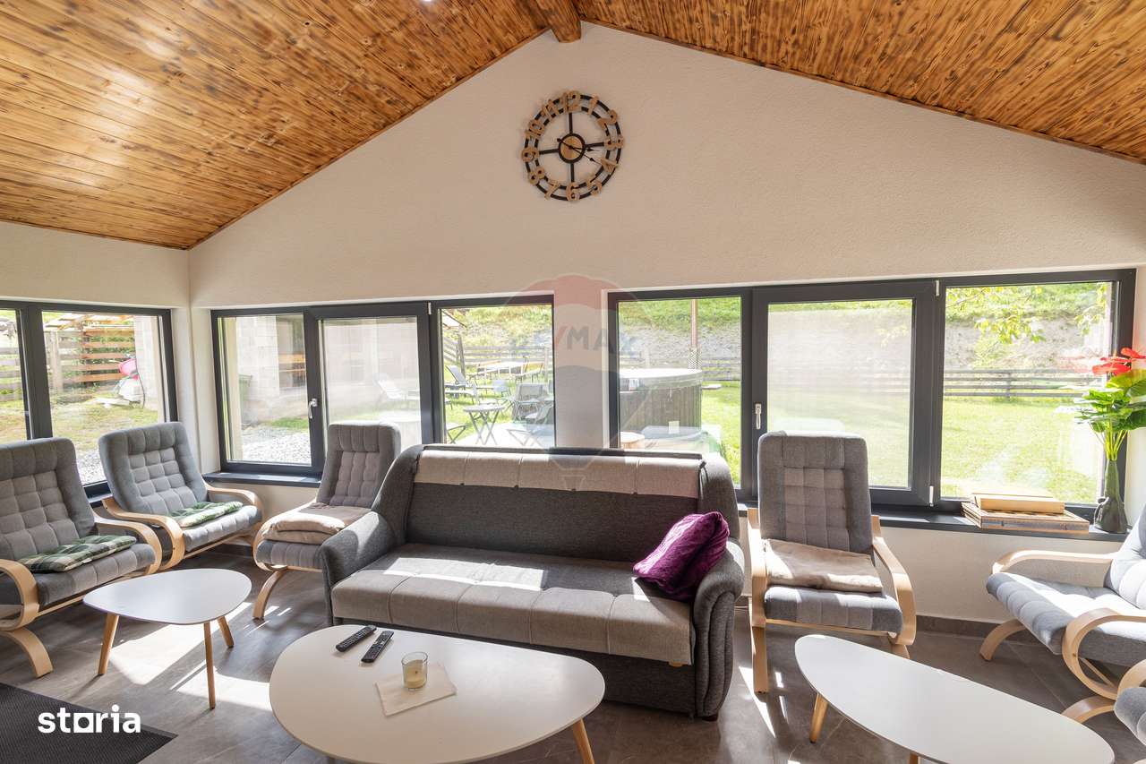 Casă de vacanță de vânzare – afacere la cheie - Imagine principală: 3/20