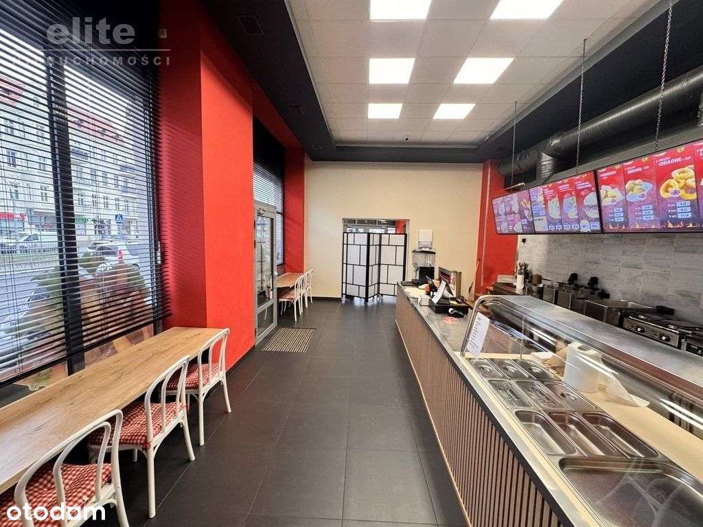 Lokal gastronomiczy Krzywoustego, 75 m2 parter - Pełny obrazek: 4/16