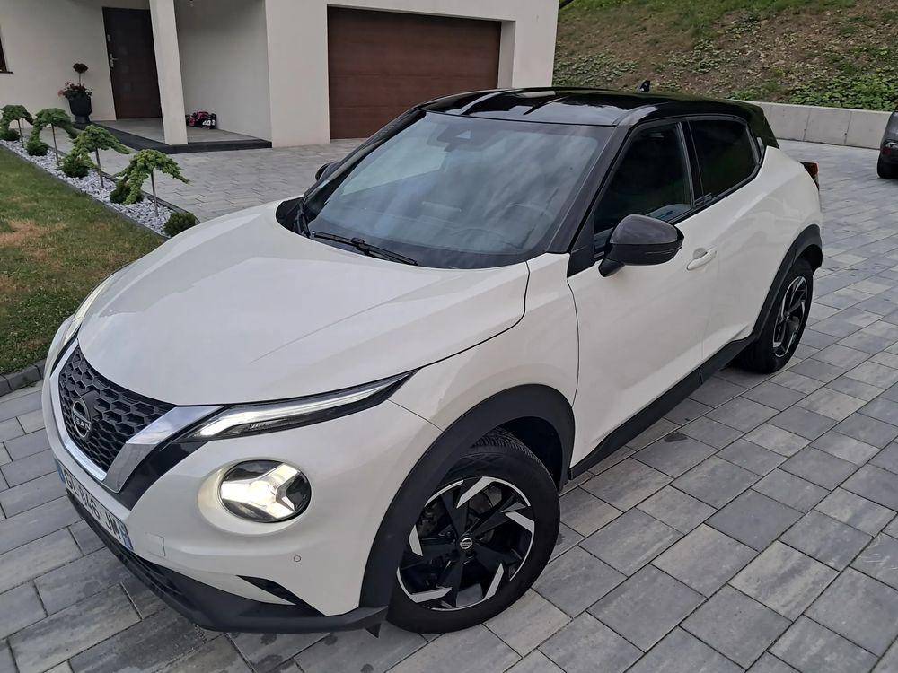 Nissan Juke II (2019-) 1.0 DIG-T N-Sport 2022
