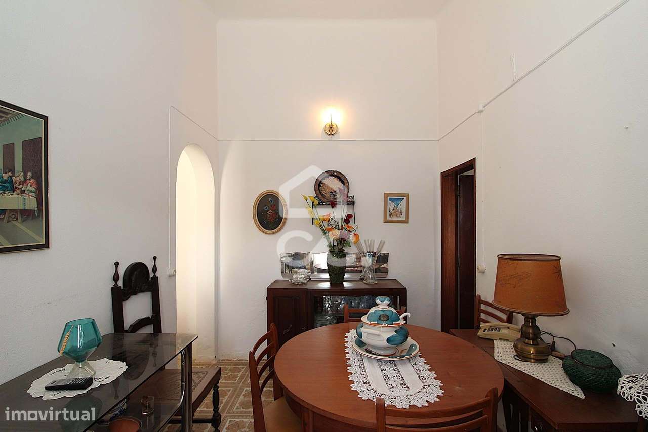 Moradia Típica do Algarve a apenas 2 km da praia da Marinha-7