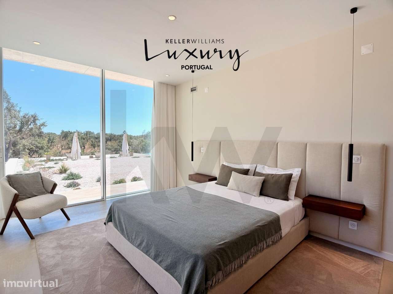 Elegante Moradia de 5 Quartos em Propriedade de 9 Hectares no Alentejo - Grande imagem: 5/58