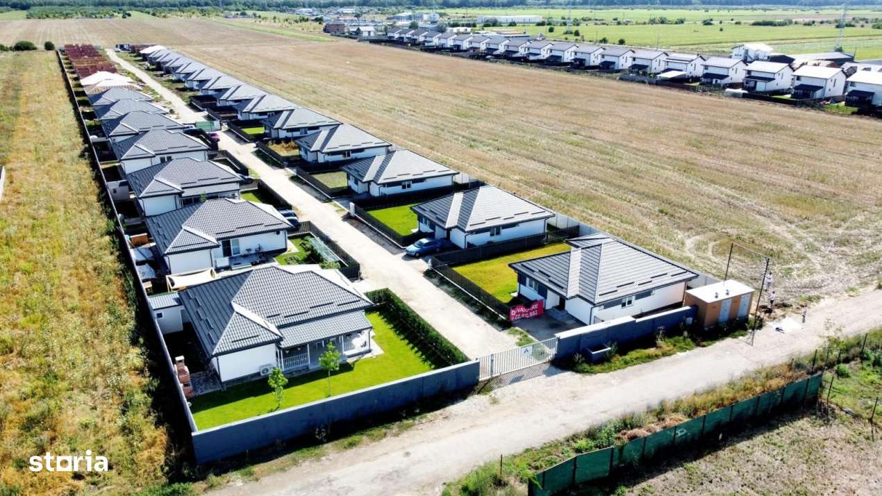 CASA INDIVIDUALA DE VANZARE - Imagine principală: 4/8