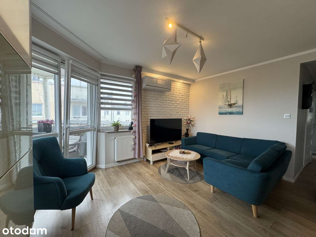 Nowoczesne 3-pokojowe mieszkanie z tarasem! - Pełny obrazek: 5/18