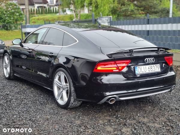 Audi A7 3.0 TDI Quattro S tronic - 6