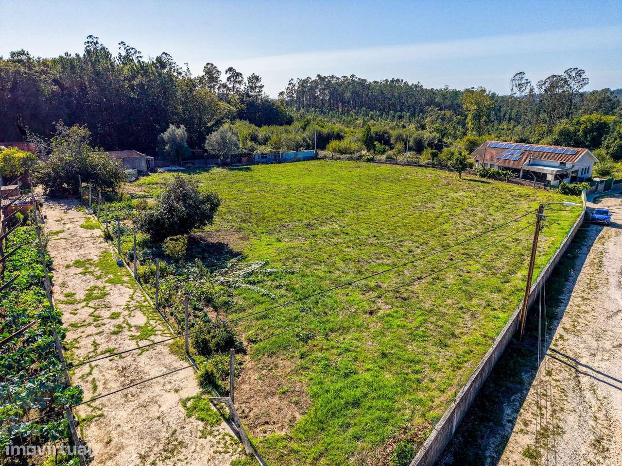 Terreno para construção em São Miguel do Souto - Feira-8