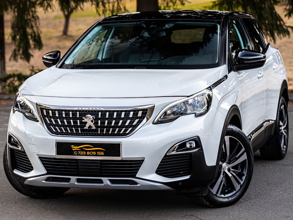 Peugeot 3008 II 1.2 PureTech Allure 2018