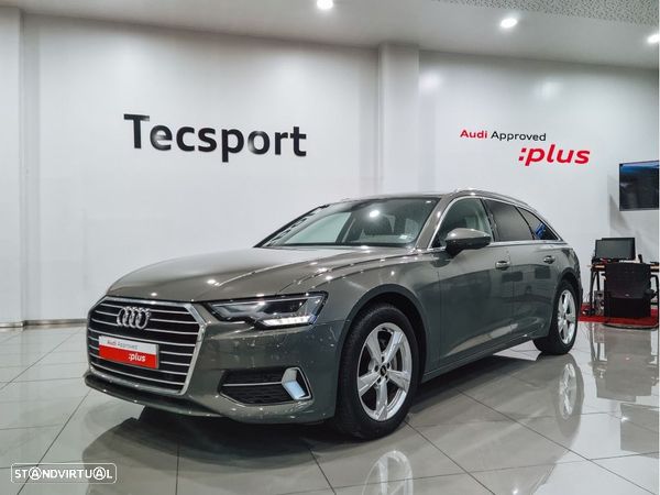 Audi A6 Avant 40 TDI Sport S tronic - 1