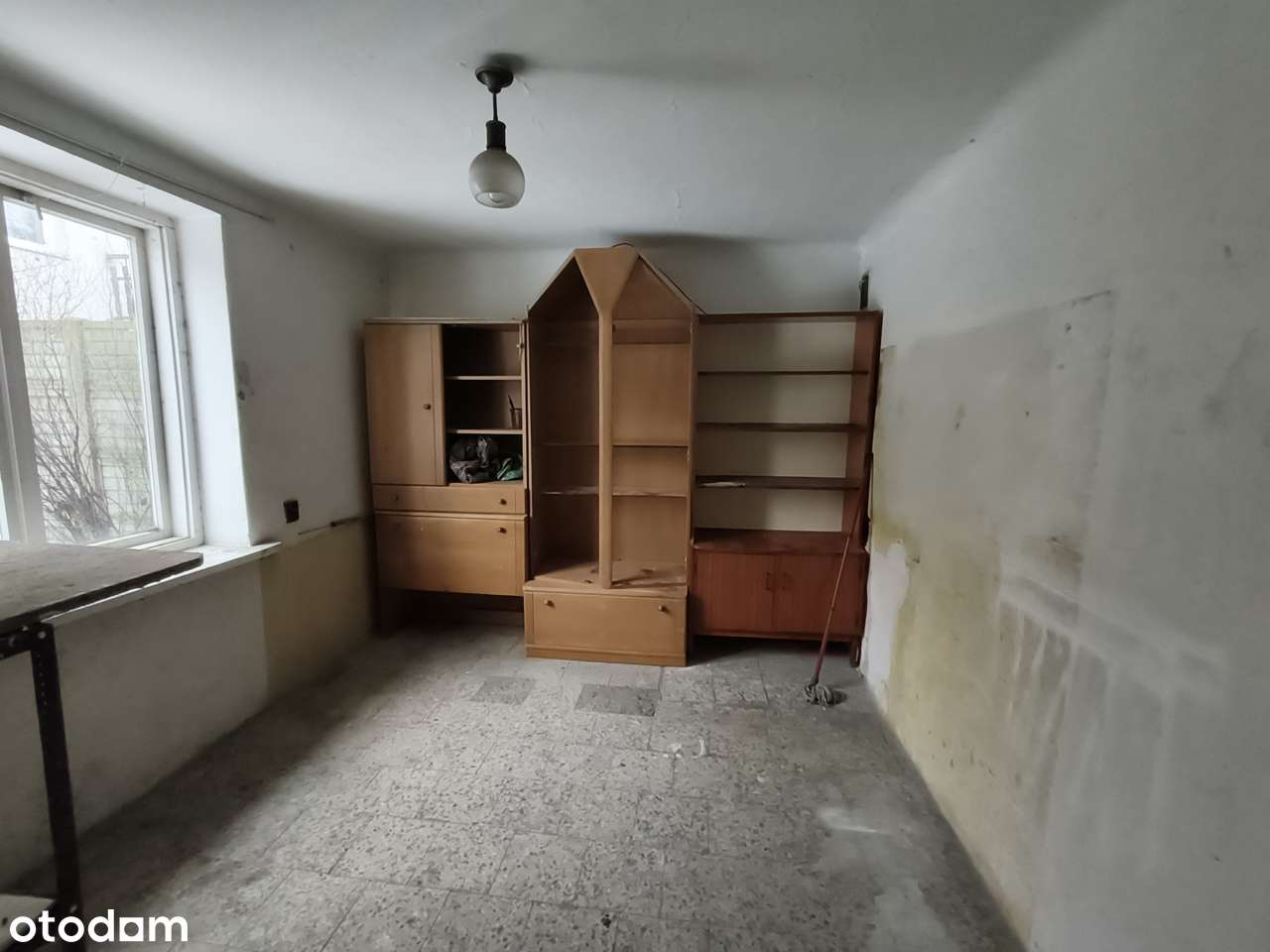 Dom do remontu 80m2 | działka 1388m2 | Żyrardów-13