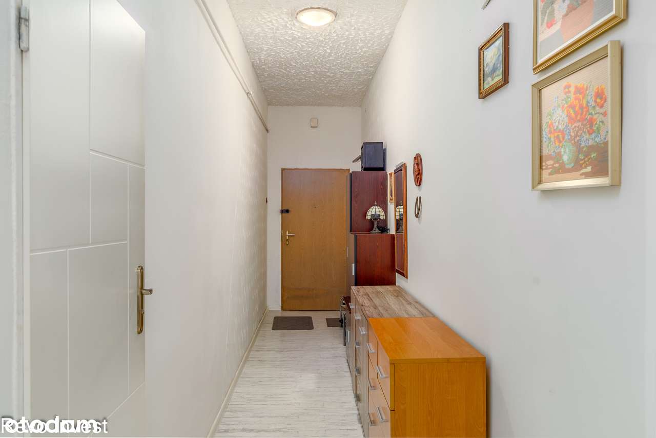 Przestronne mieszkanie z ogrodem i balkonem-15