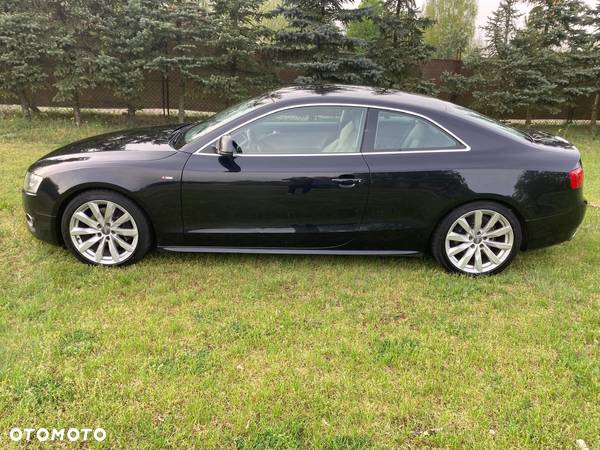 Audi A5 2.7 TDI Multitronic - 28