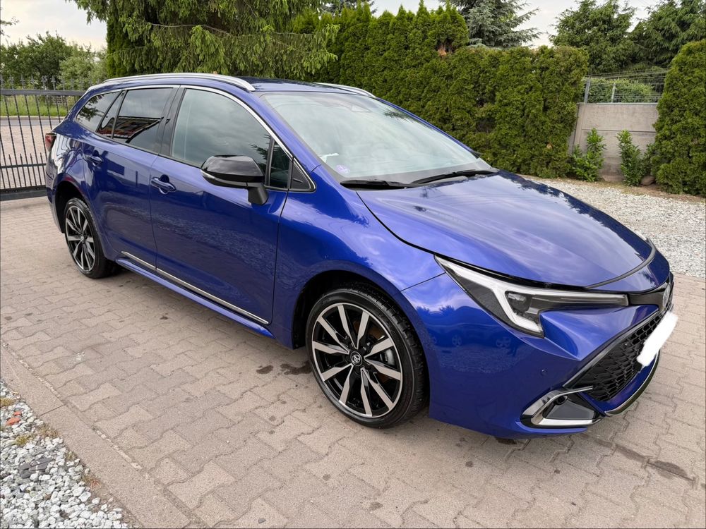 Toyota Corolla Seria E21 1.8 Business Edition 2025