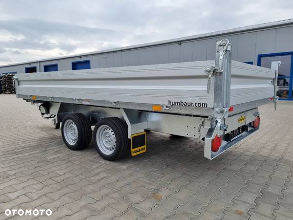 Humbaur HTK 3500.37 - 6