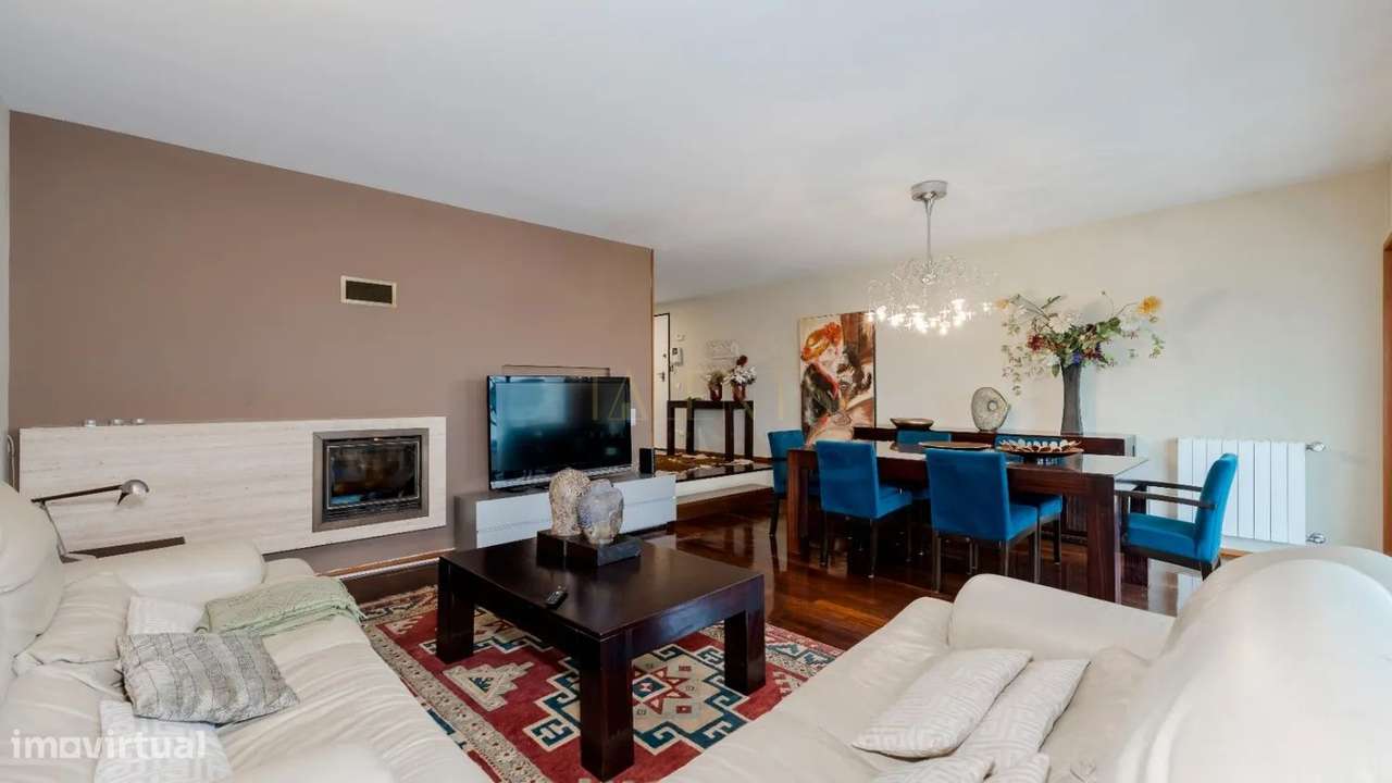 Apartamento T3 de Luxo no Salgueiral - Guimarães-5
