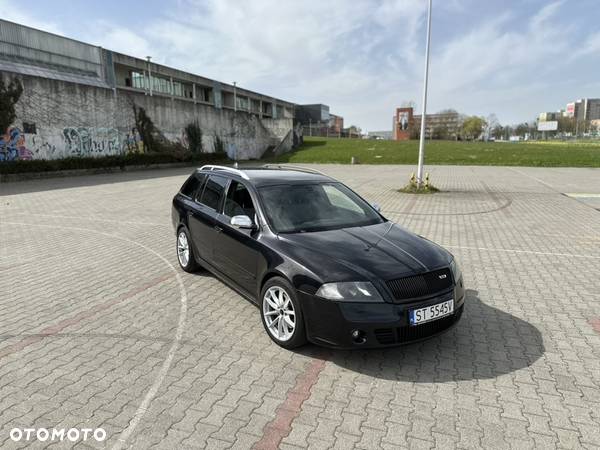 Skoda Octavia 2.0 TFSI RS - 3