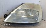 FORD FIESTA MK5 MK6 02- LAMPA PRZÓD LEWA EUROPA ORYGINAŁ - 2