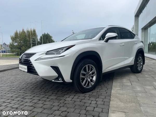 Lexus NX 300 Prestige AWD - 2