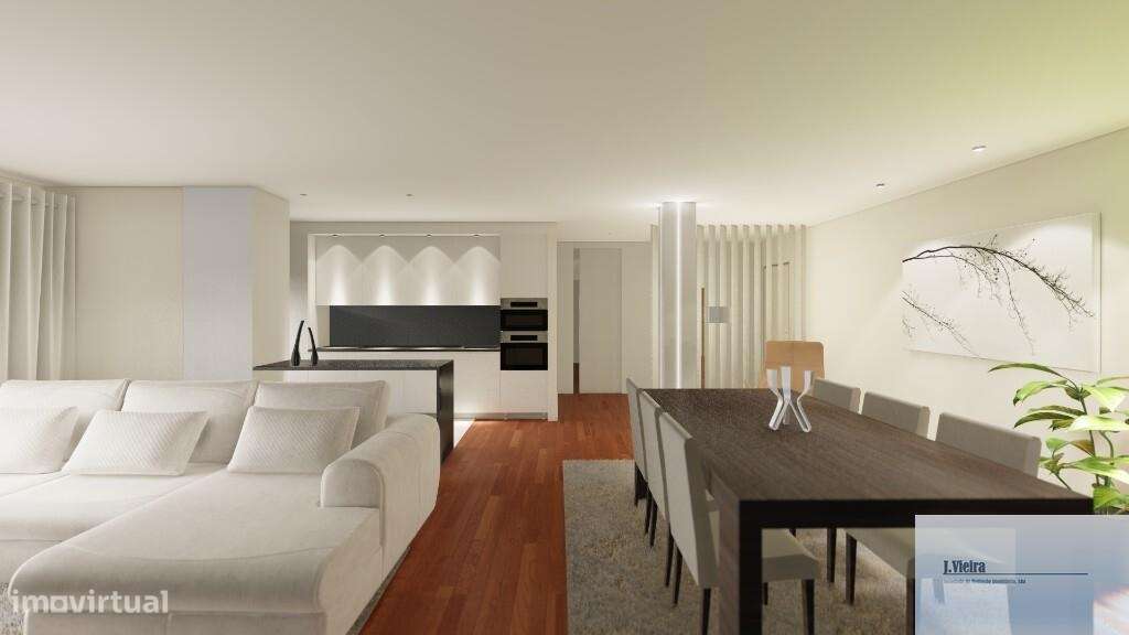 T2 Novo, Avenida da Republica, centro de Vila Nova de Gaia - Grande imagem: 5/6