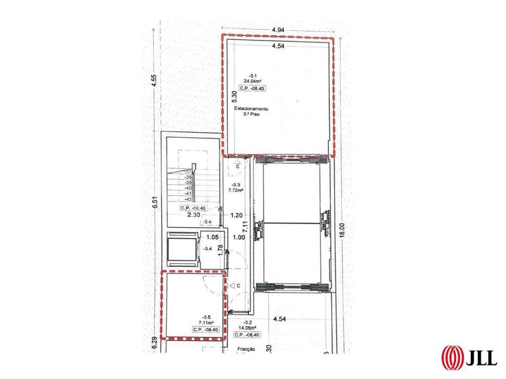 Apartamento T2, com varandas e estacionamento, em Lisboa-48