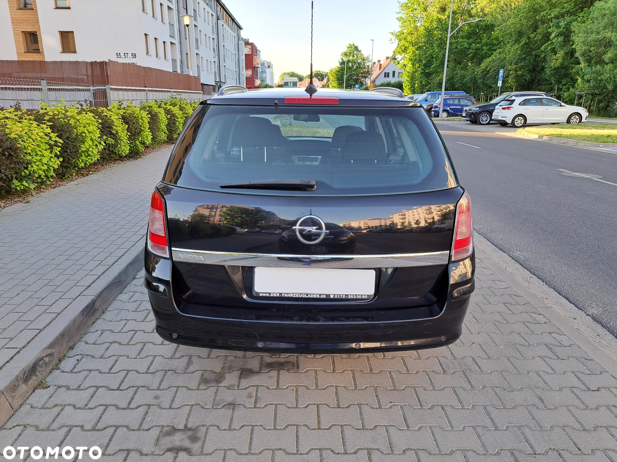 Opel Astra III 1.6 Cosmo - 38