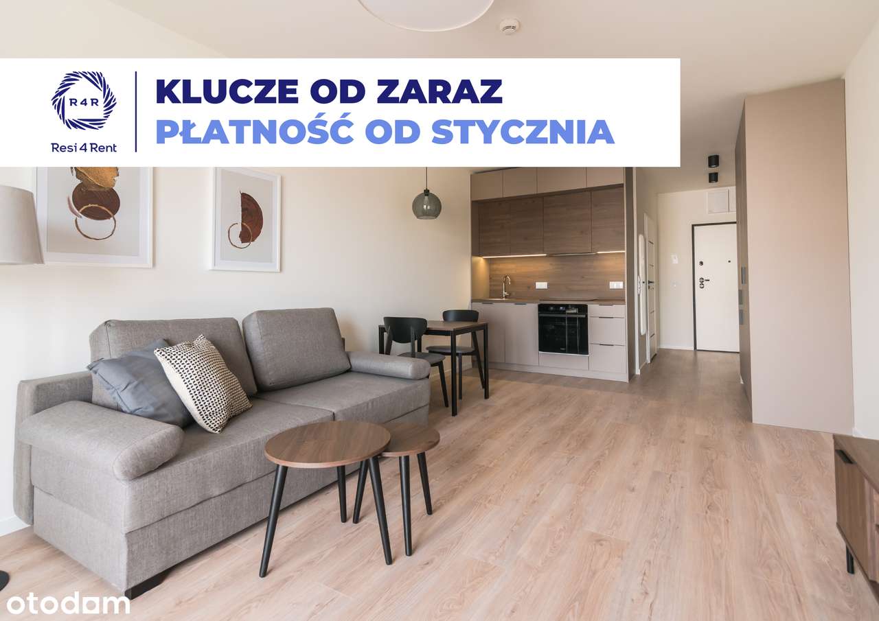 Studio | Pets Friendly | Bezpośrednio | OD ZARAZ | PIERWSZY NAJEM - Pełny obrazek: 2/9