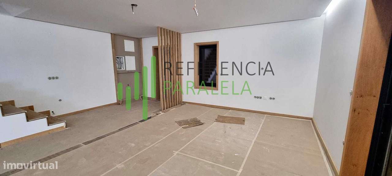 Moradia V3 com jardim-6