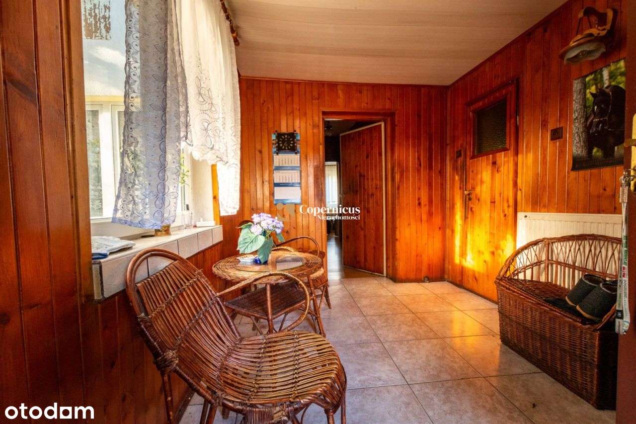 prestiżowa lokalizacja nieopodal Lasu - Pełny obrazek: 4/12