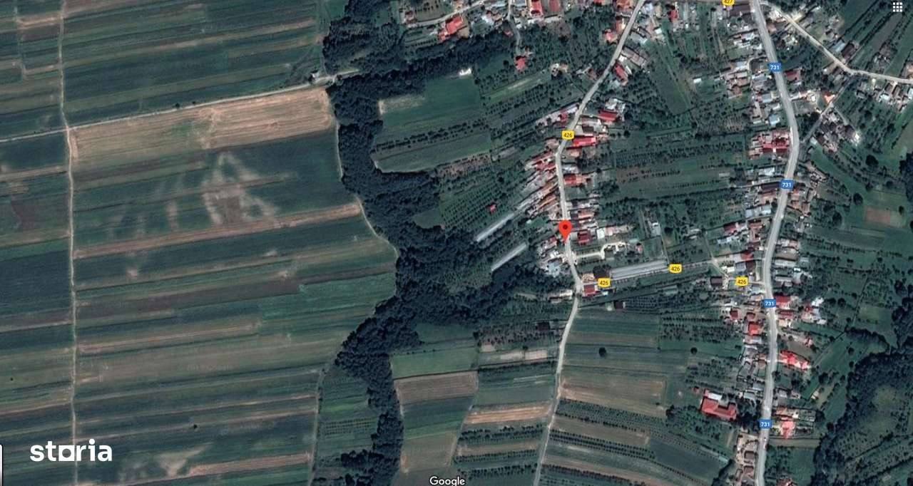 ID:16522: Teren arabil Sat Negreni, com. Darmanesti - Imagine principală: 2/6