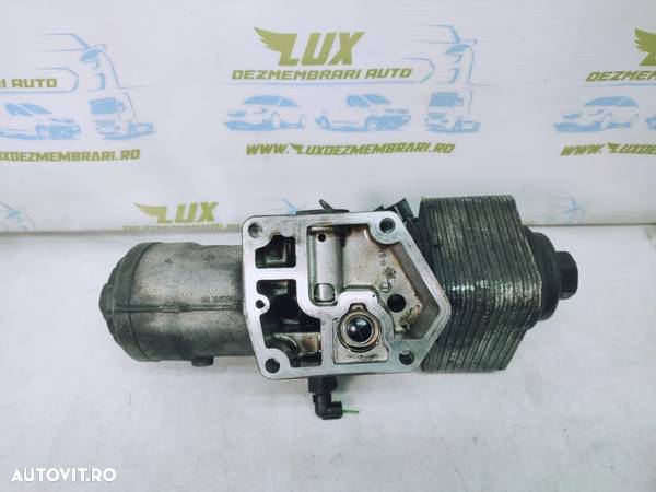 Carcasa filtru ulei termoflot 2.0 bmr 045115389e Skoda Octavia 2 - 3