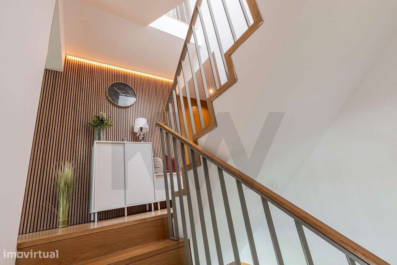Moradia T3+1 de Excelência com Jardim Privativo em Santa Joana, Aveiro-55