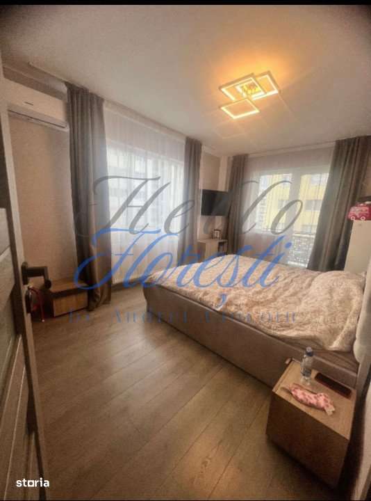 Apartament 2 camere, 53 mp, zona Florilor - Imagine principală: 4/5