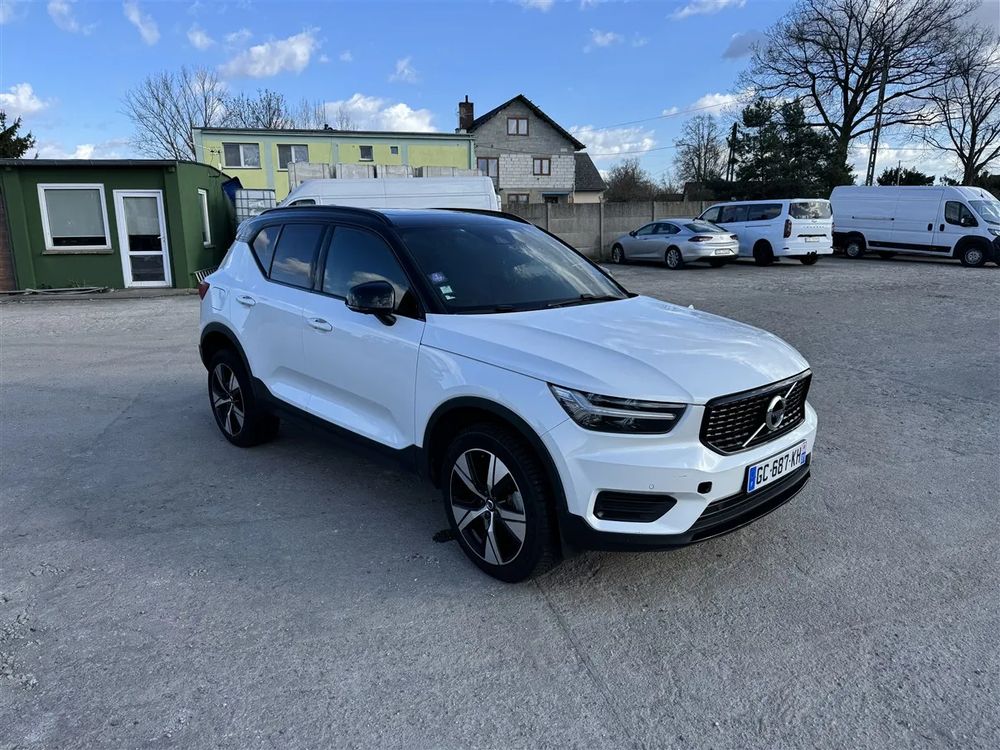 Volvo XC40 T5 Recharge DKG RDesign 2021