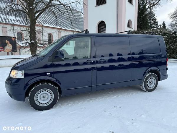 Volkswagen Transporter T5 - 7