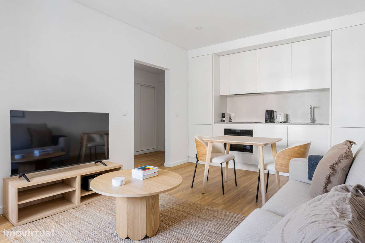 Apartment in Alvalade - Grande imagem: 3/18