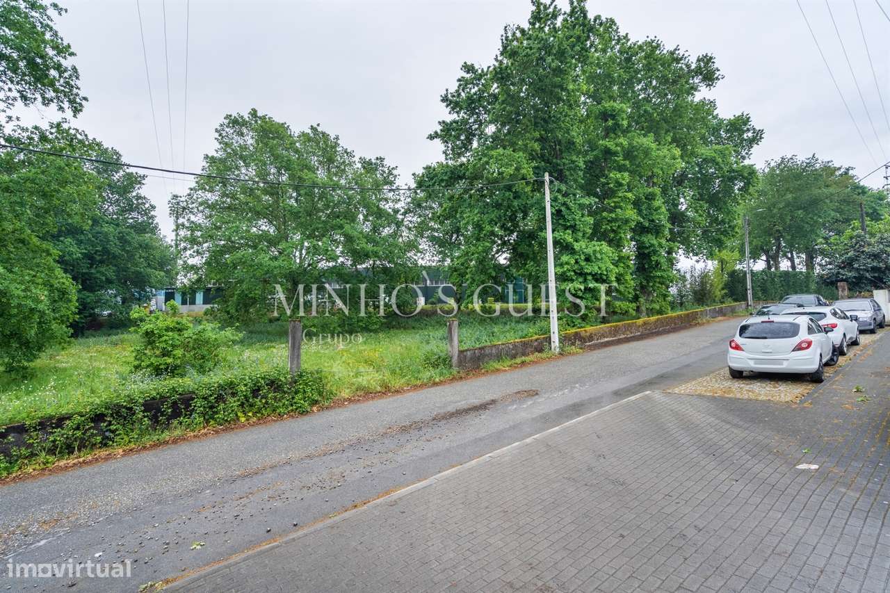 Lote Industrial c/ PIP para construção de até 4 Pavilhões - Felgueiras-21