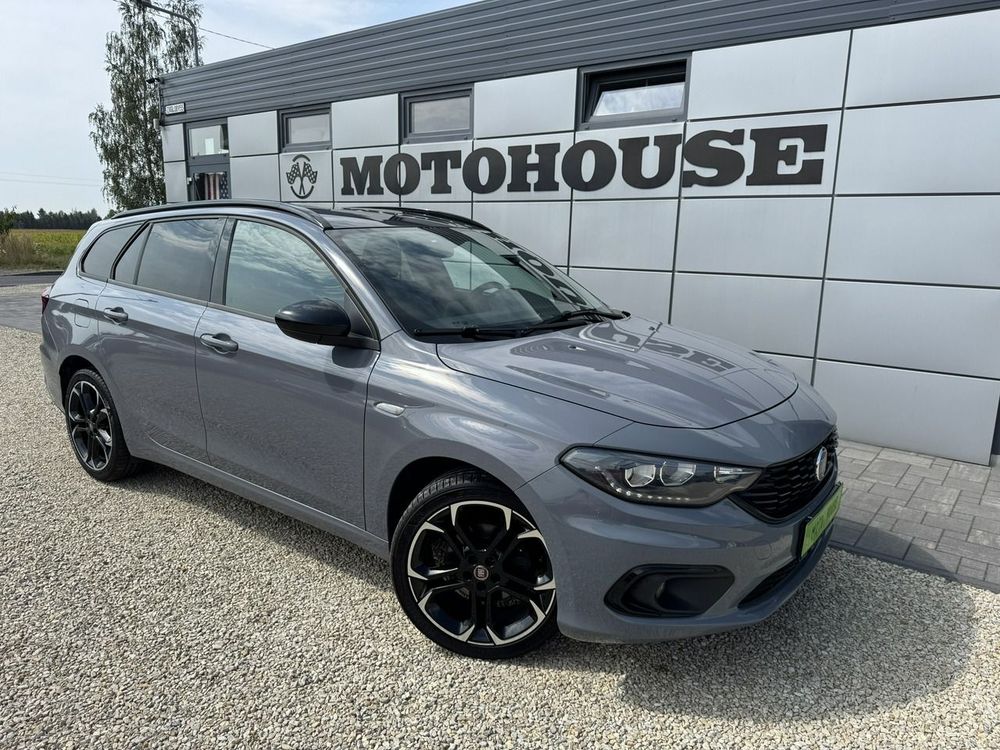 Fiat Tipo II (2016-) 1.4 T-Jet S-Design 2020