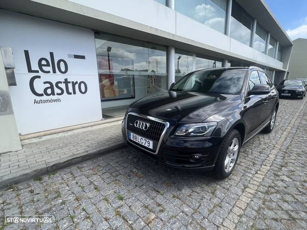 Audi Q5 2.0 TDI Sport - 4