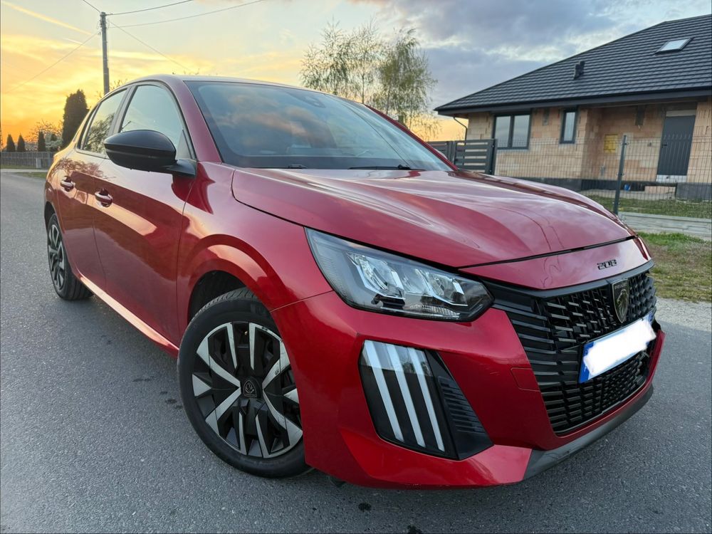 Peugeot 208 II 1.2 PureTech Active Pack S&S 2024