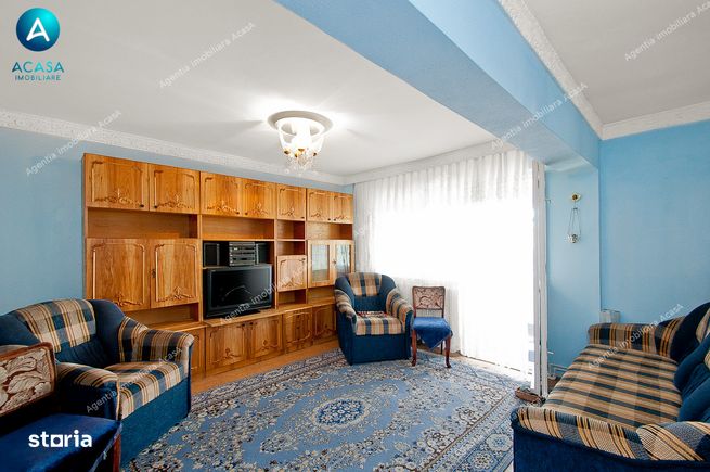 Vanzare 3 camere decomandate 70mp cu centrala termica-0