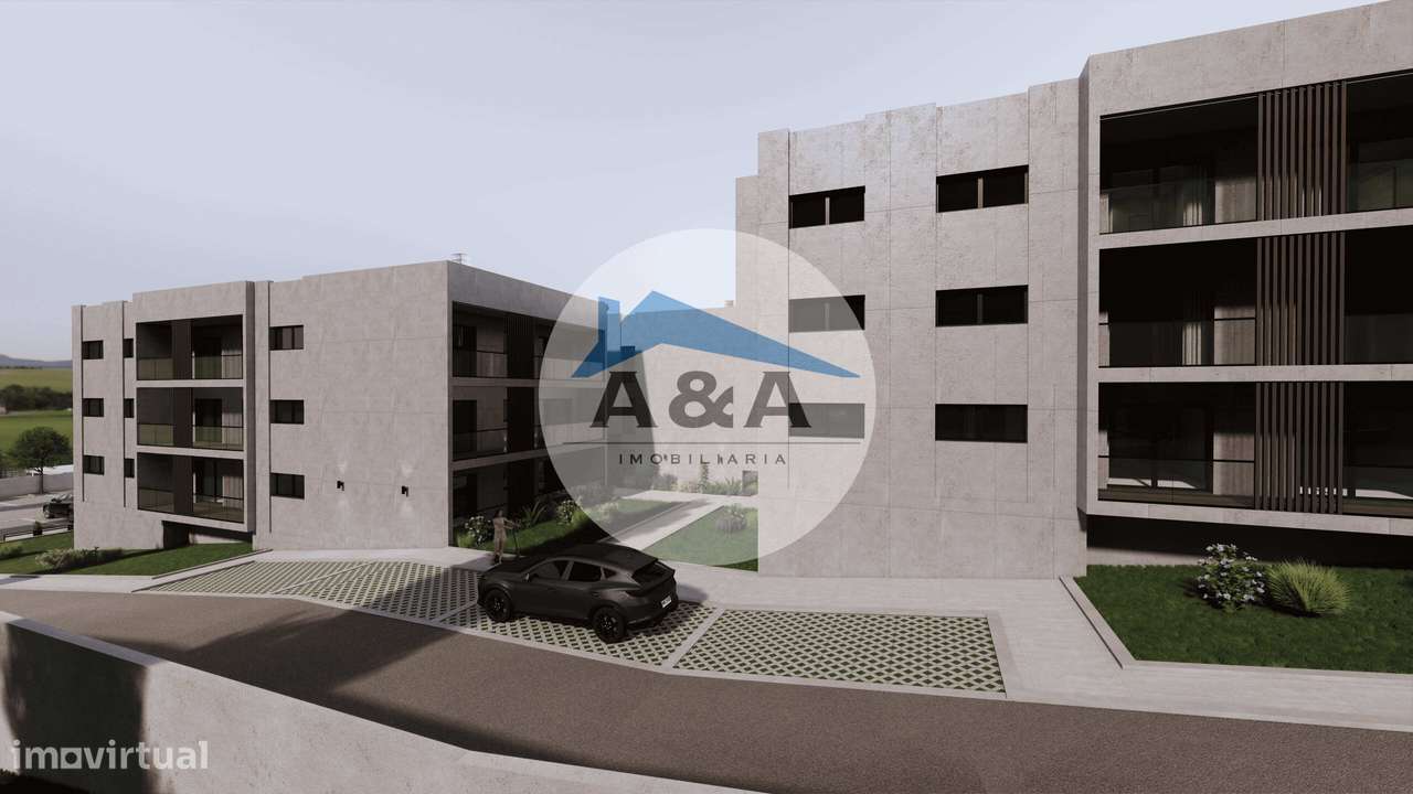 Condomínio de Referência em Zona Residencial de Prestígio em Leiria-21