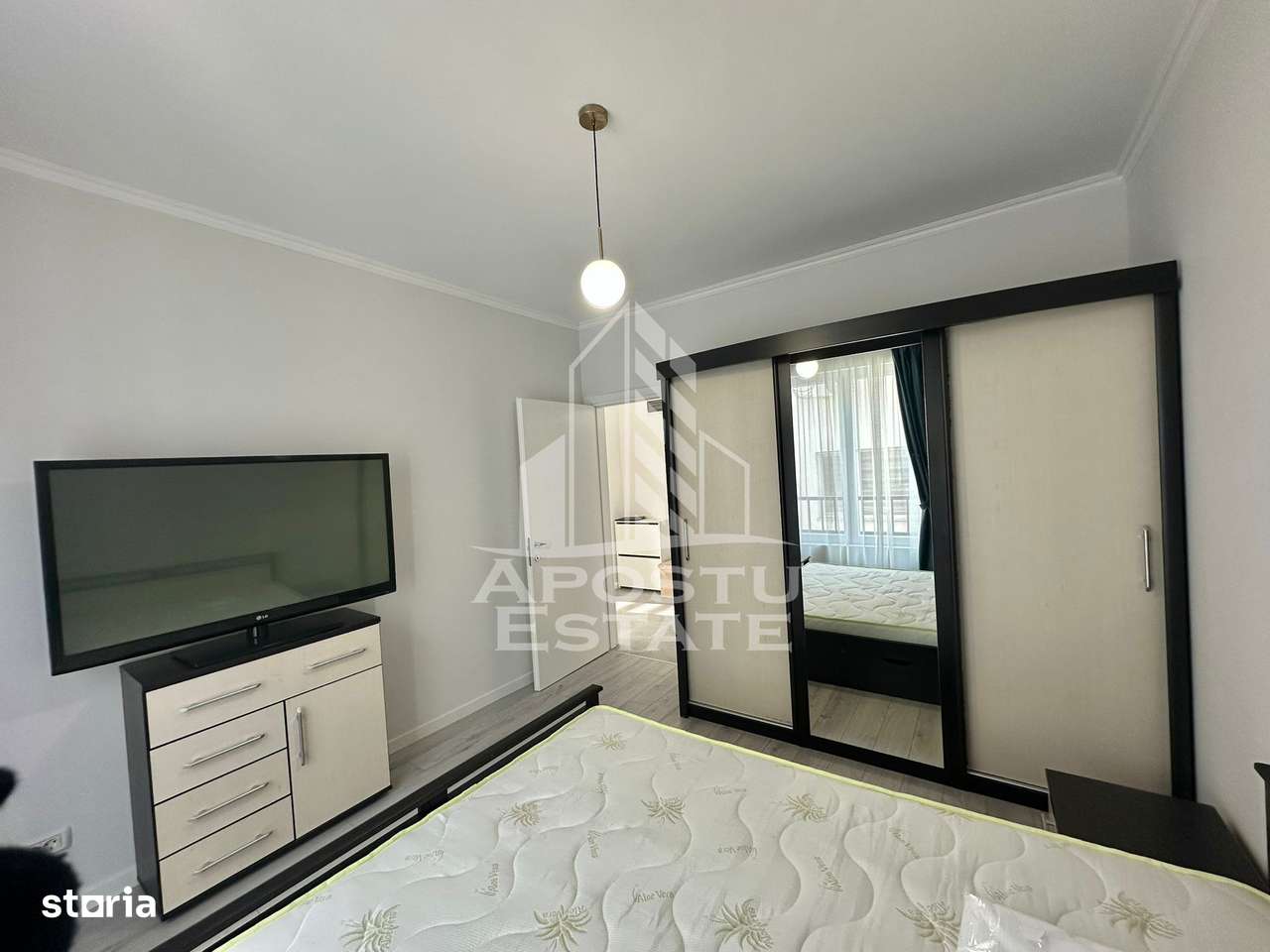 Apartament 2 camere, centrala proprie, petfriendly, Dumbravita - Imagine principală: 4/7