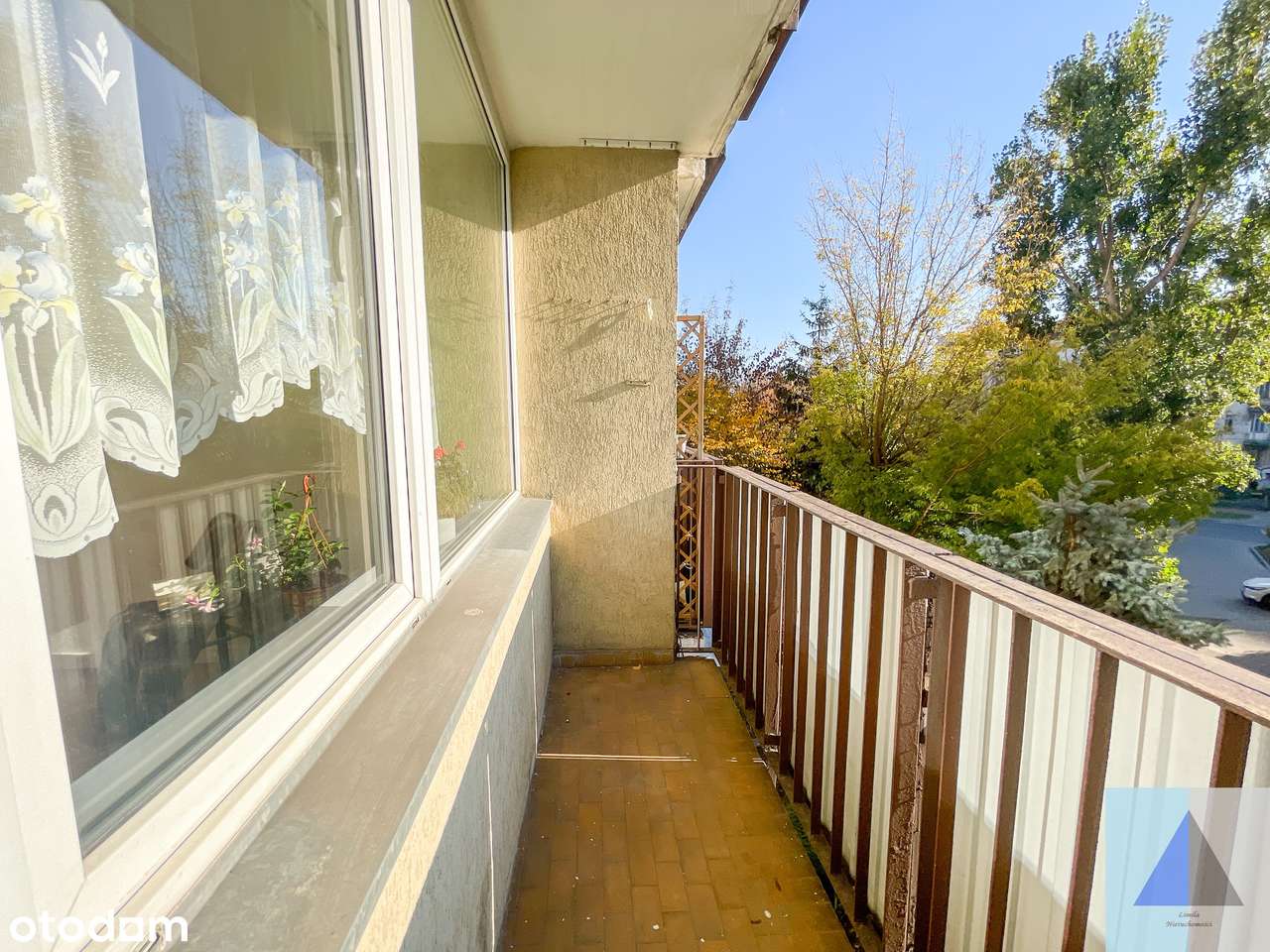 Dwustronne, słoneczne, z balkonem, ustawne, obok Park, WUM-9