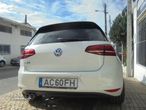 VW Golf 2.0 TDI GTD - 4