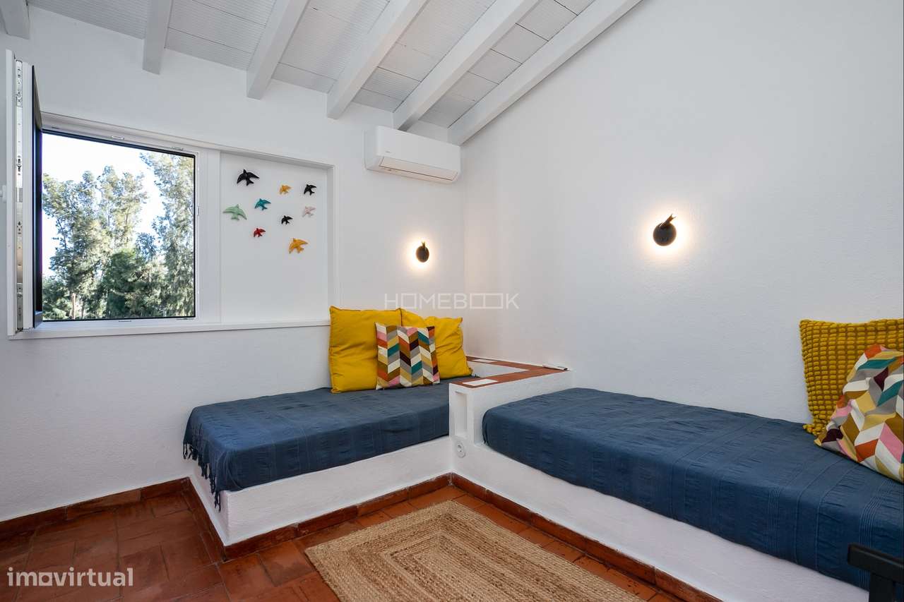 Moradia T2 Duplex Pedras da Rainha-30