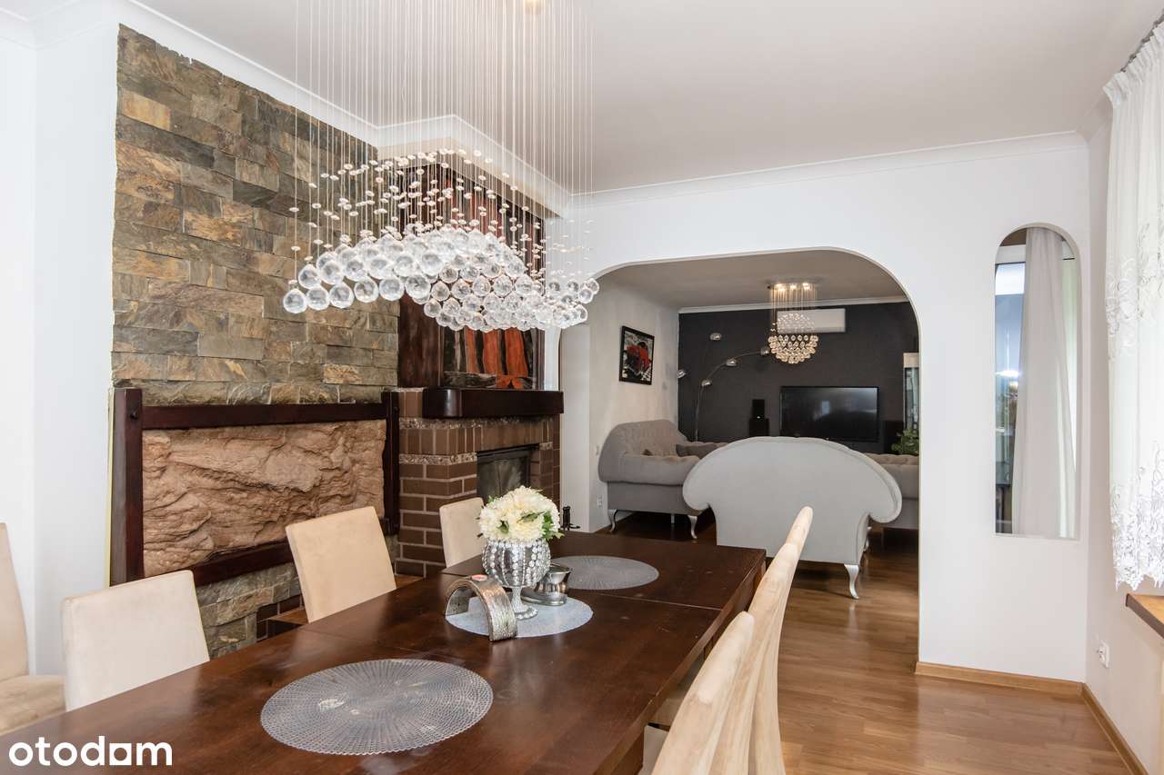 Wolnostojący dom z potencjałem, ogrodem i garażem - Murowana Goślina-10