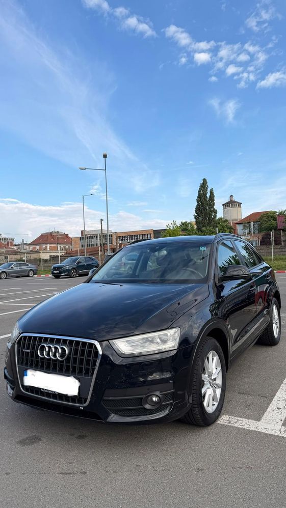 Audi Q3 8U [2012 - 2016] 2.0 TDI Quattro S tronic 2014