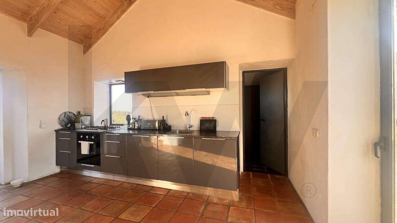 Propriedade única na Serra de Grândola - Terreno de 6,9 ha com vista p-56