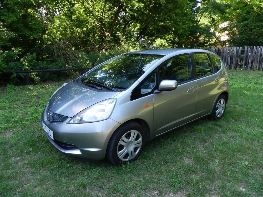 Honda Jazz III (2008-2014) 2010