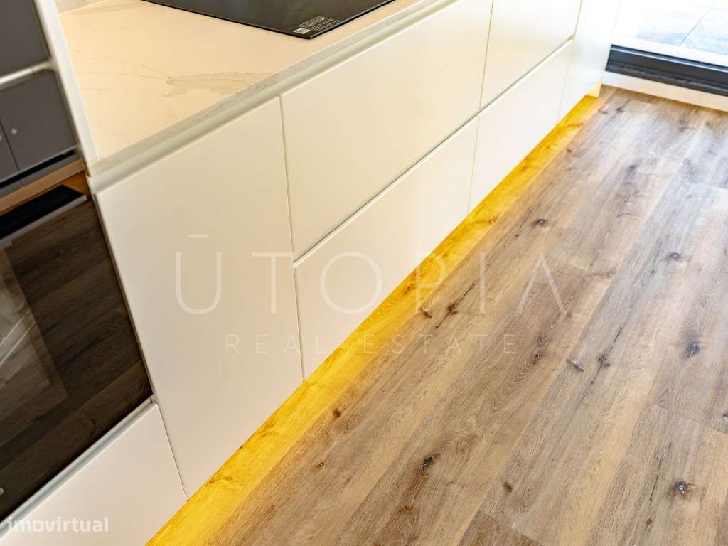 T3 novo com suite, varandas e acesso a piscina e ginásio - D. João ...-40