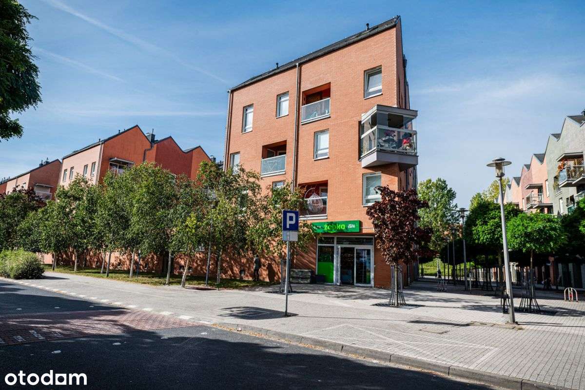 Naramowice, taras, 3 pokoje, duże, wygodne-1