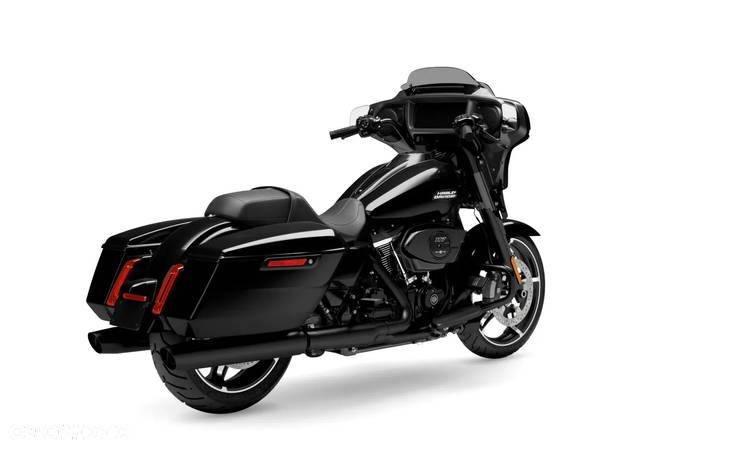 Harley-Davidson Touring Street Glide - 8